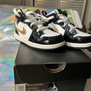 Jordan 1 Mid Toddler
